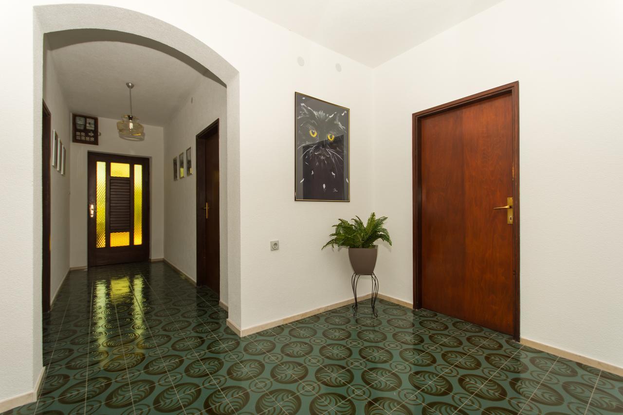 Apartment Lorenzo Traù Esterno foto